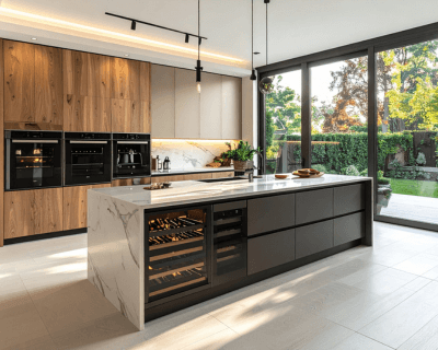 Pooja Kitchen Appliances
